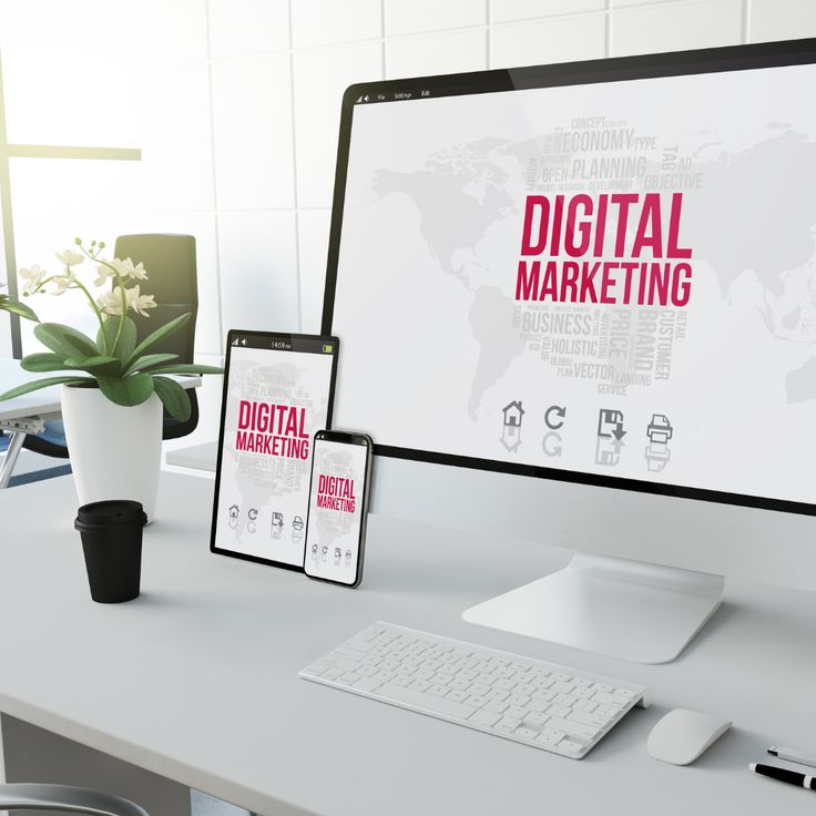Digital marketing services